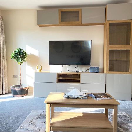 Chic Manchester Townhouse Near Old Trafford Extérieur photo